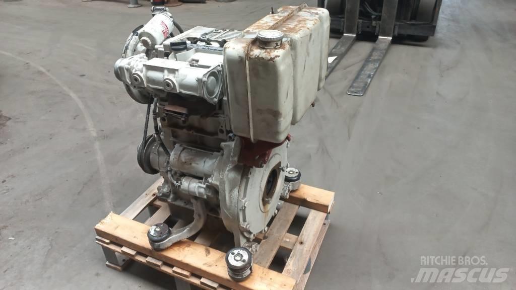 Deutz F2L1011F Silniki