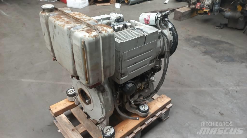 Deutz F2L1011F Silniki