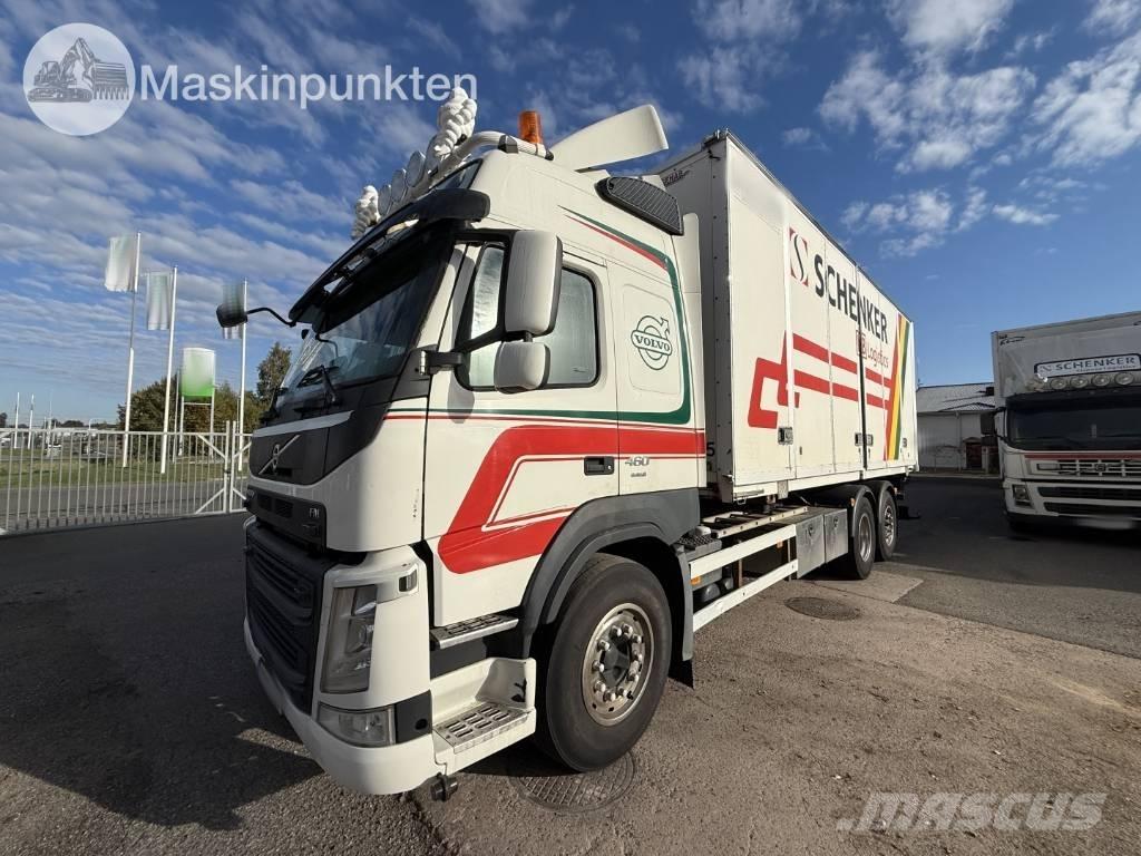 Volvo FM 460 Kontenerowce / BDF