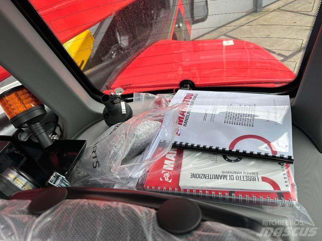 Manitou MRT2660 V+ Ładowarki teleskopowe