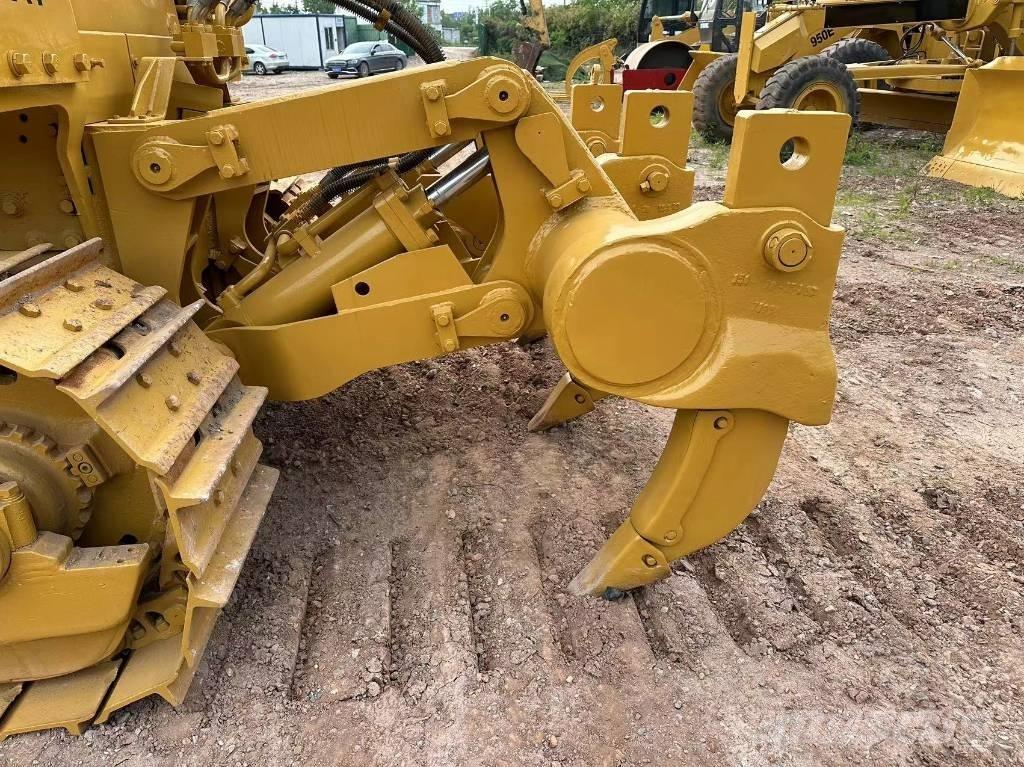 CAT D 7 G Spycharki gąsienicowe