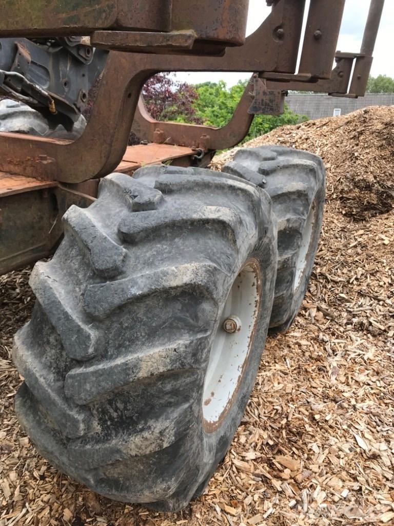 Valmet 860.1 Forwardery