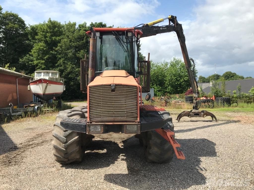 Valmet 860.1 Forwardery