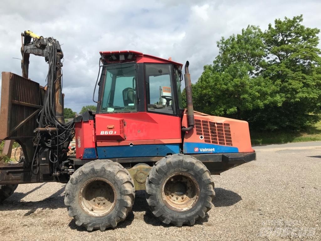 Valmet 860.1 Forwardery