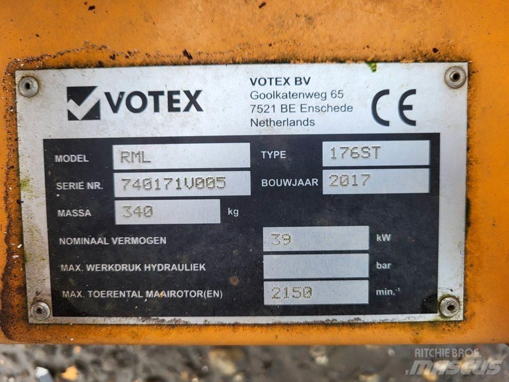 Votex RML176 Samochody osobowe