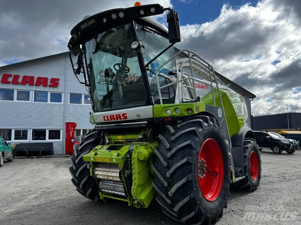 CLAAS Jaguar 950-4 Sieczkarnie samojezdne