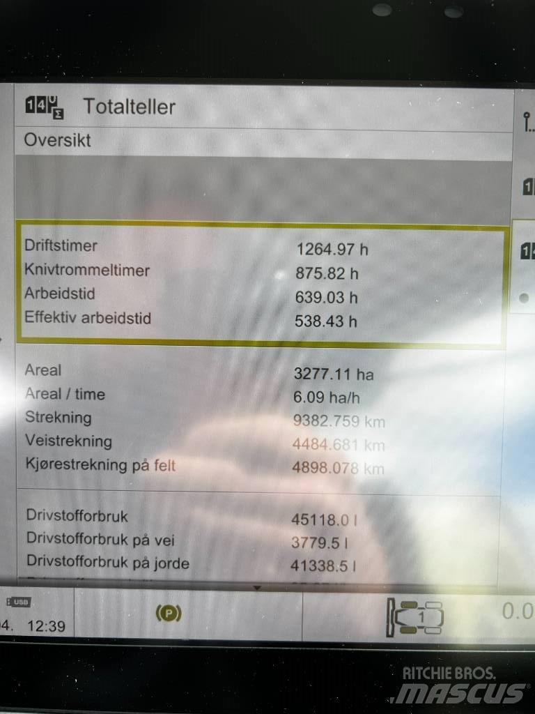 CLAAS Jaguar 950-4 Sieczkarnie samojezdne