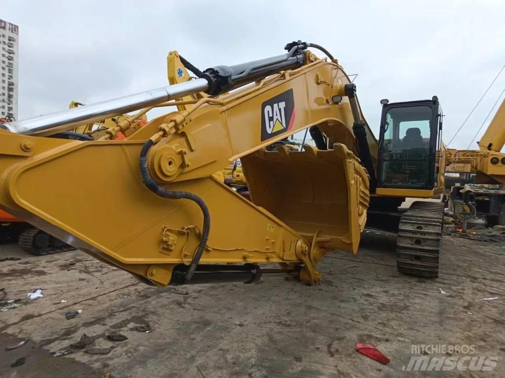 CAT 336 GC Koparki gąsienicowe