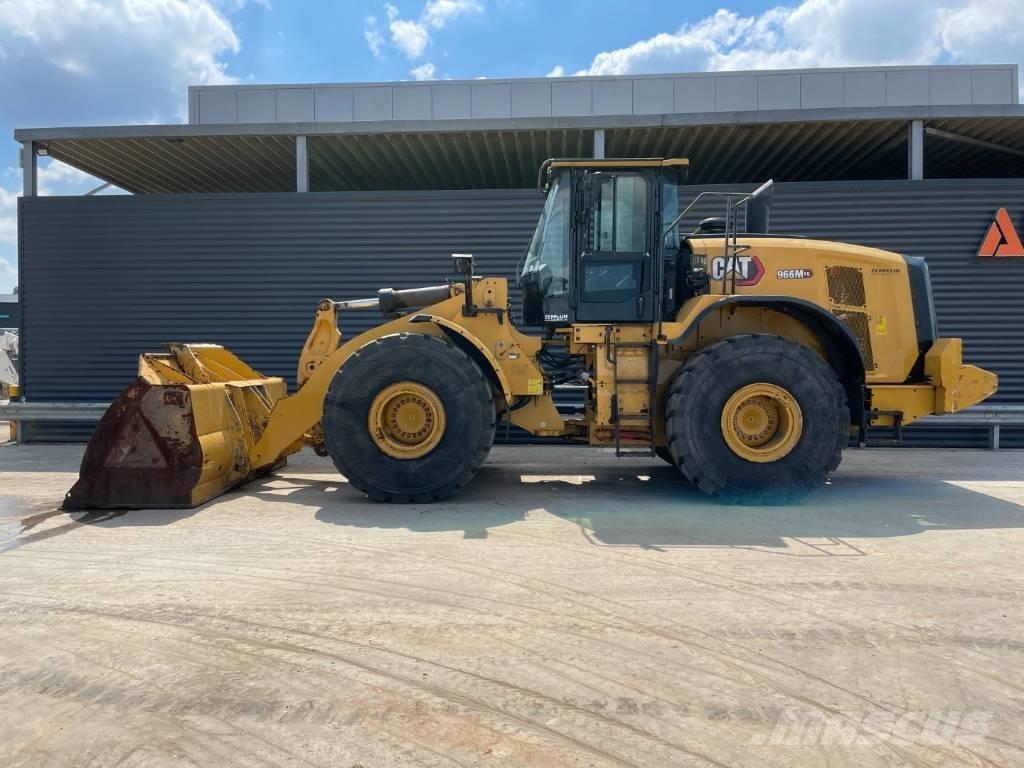 CAT 966MXE Ładowarki kołowe