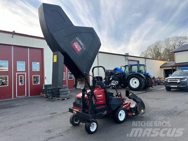 Toro 3280D Kosiarki ogrodowe