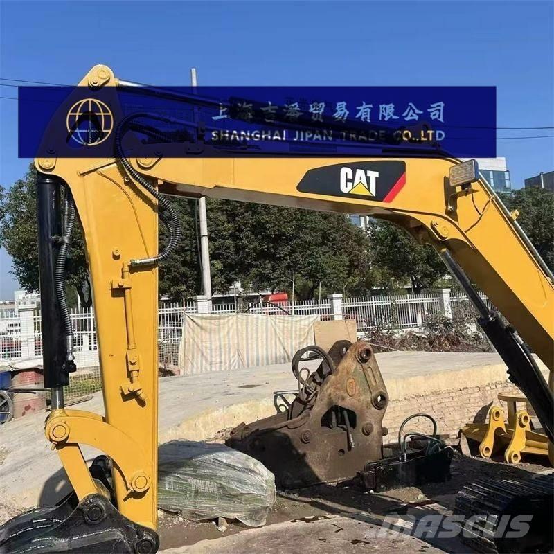CAT 303.5 E CR Minikoparki