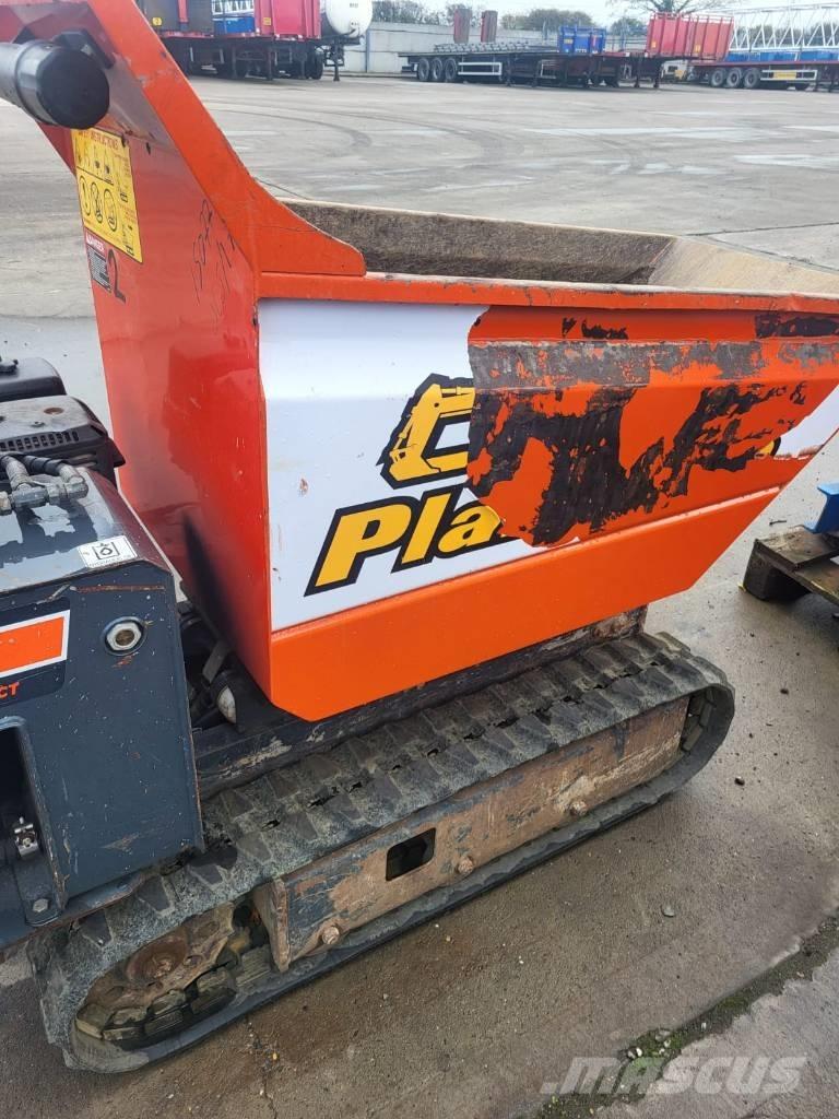 Slanetrac HT1000 Wozidła gąsienicowe