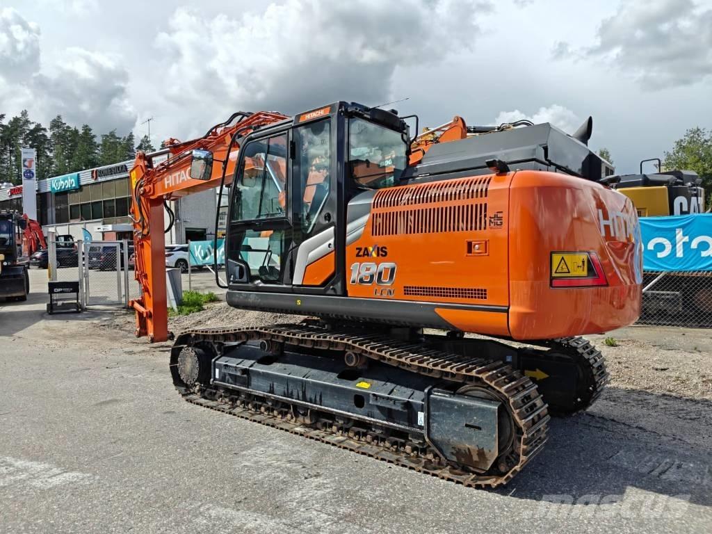 Hitachi ZX180LCN-7 Koparki gąsienicowe
