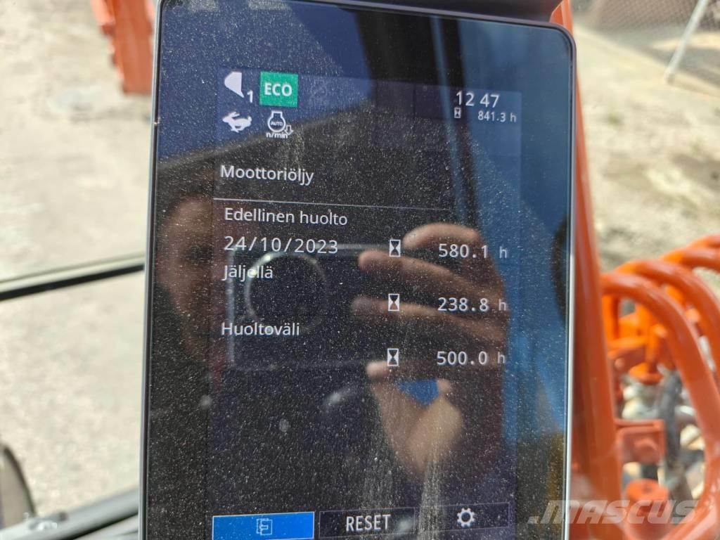Hitachi ZX180LCN-7 Koparki gąsienicowe