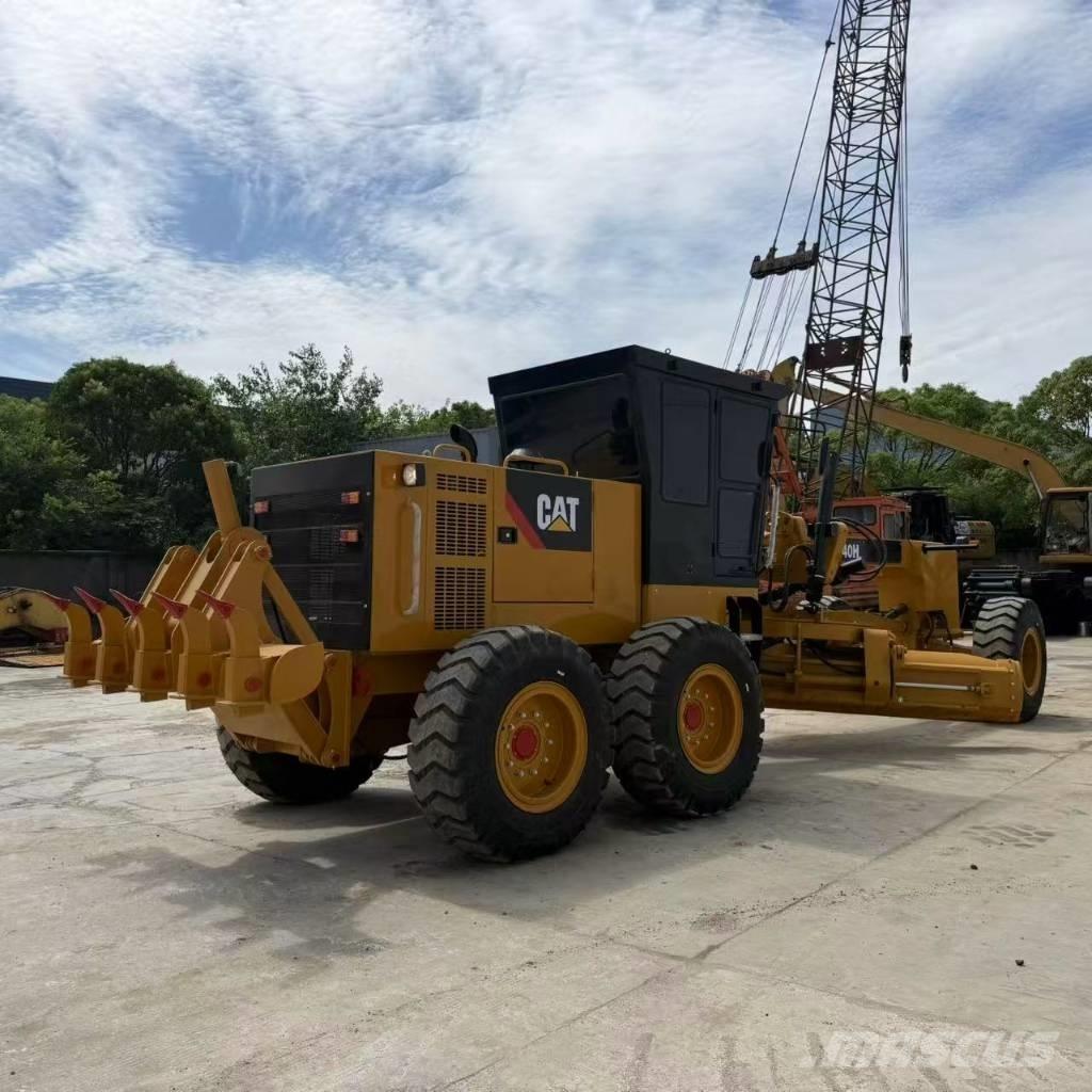 CAT 140 H Równiarki
