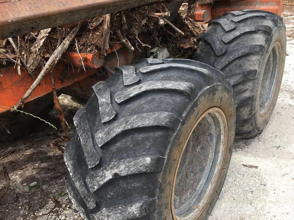 Guerra REMORQUE Maszyny leśne - Inne