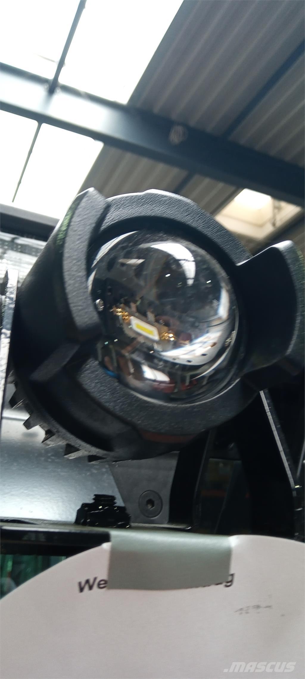 Toyota 02-8FGF25 Wózki LPG