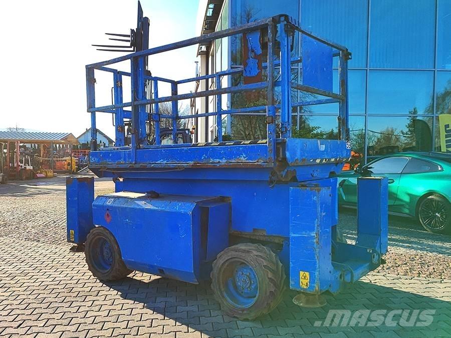 Genie GS3268 Podnośniki nożycowe