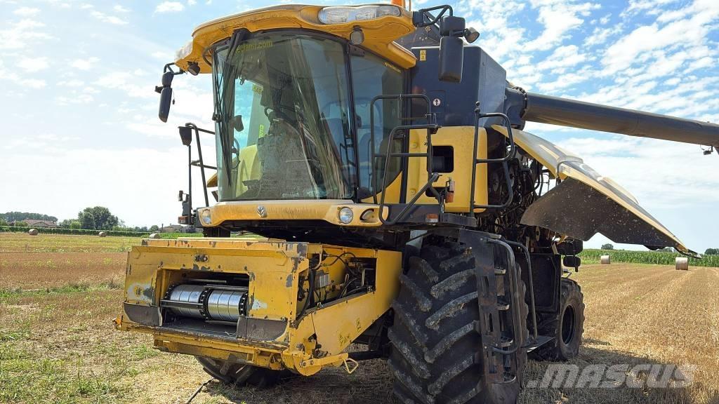 New Holland CR 960 Kombajny zbożowe