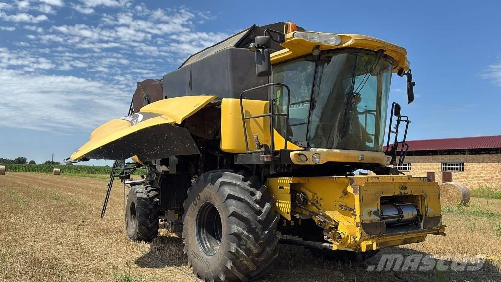 New Holland CR 960 Kombajny zbożowe