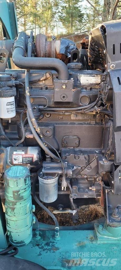 John Deere 4045TF290 Maszyny budowlane - Inne