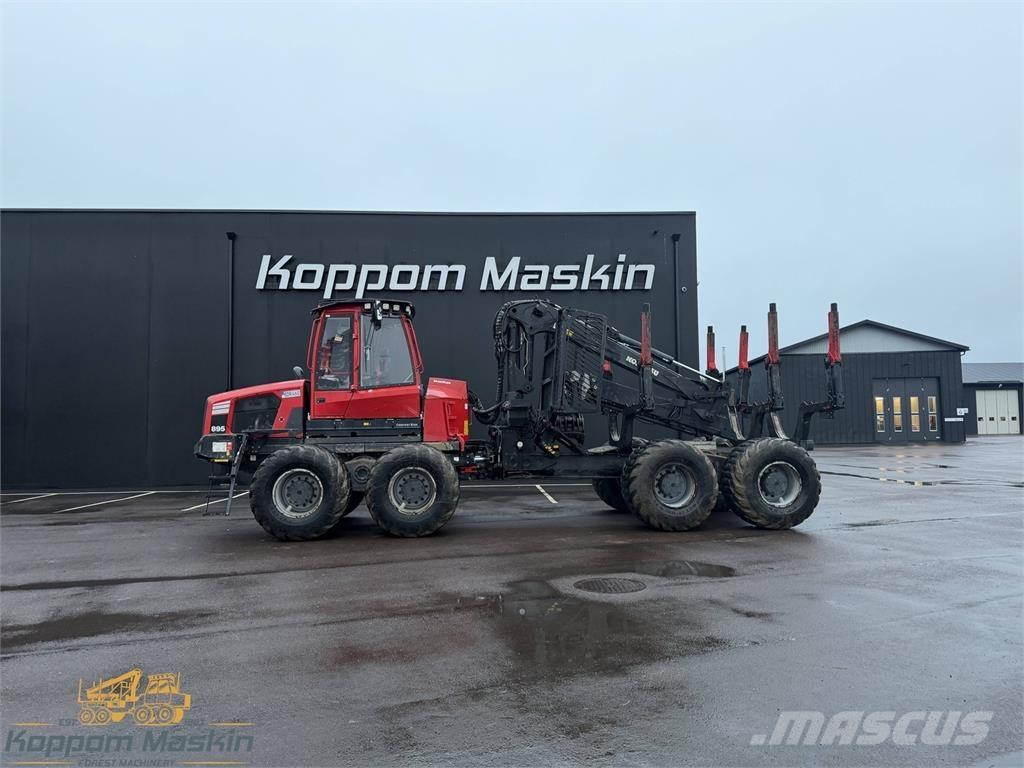 Komatsu 895 Forwardery