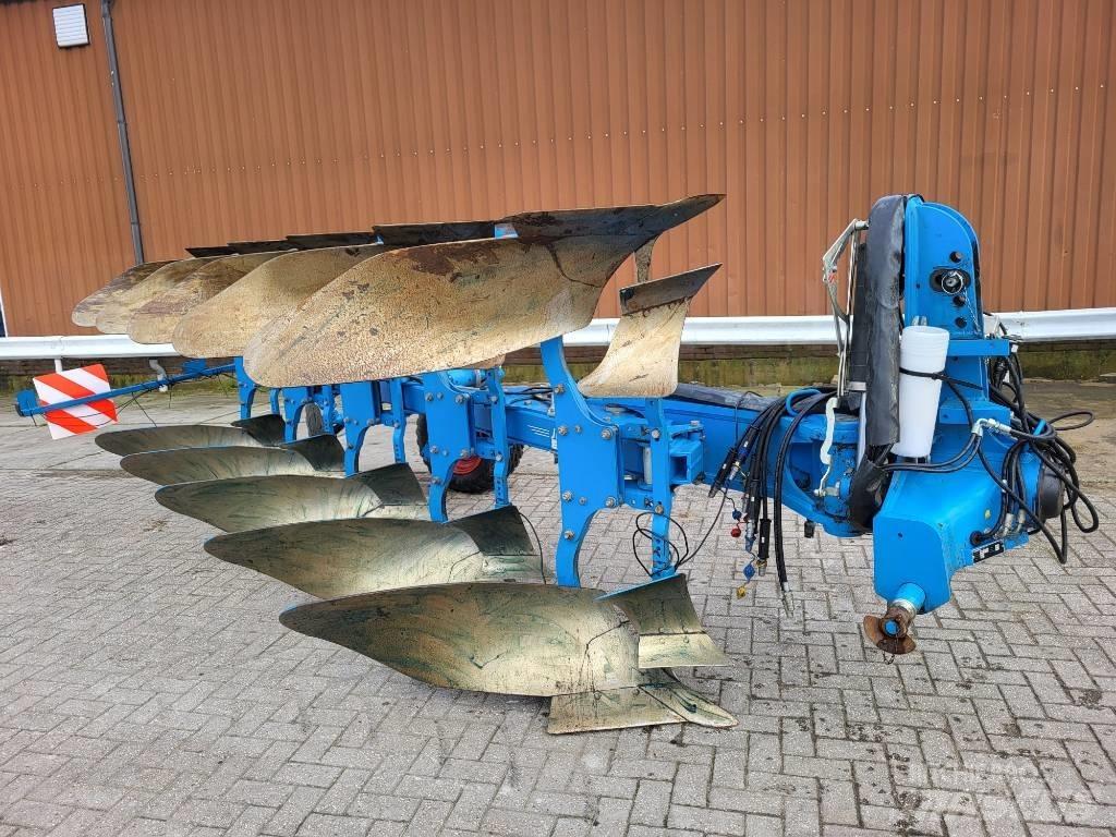 Lemken Juwel 8 OF Pługi obrotowe