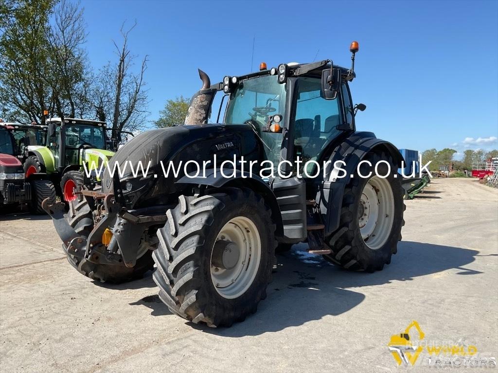 Valtra T 234 Ciągniki rolnicze