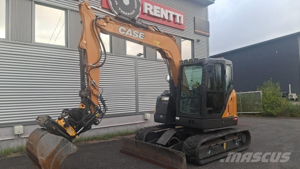 CASE CX 85 D SR Midikoparki  7t - 12t