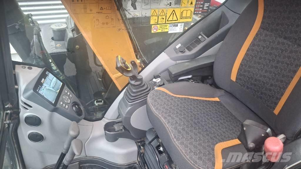 CASE CX 85 D SR Midikoparki  7t - 12t
