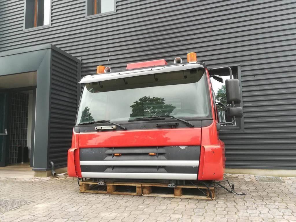 DAF CF EURO 3 Kabiny i wnętrze