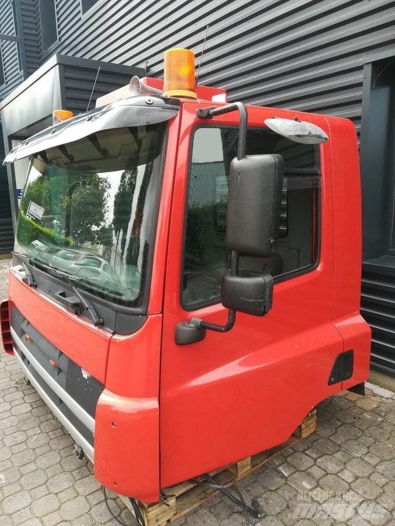 DAF CF EURO 3 Kabiny i wnętrze