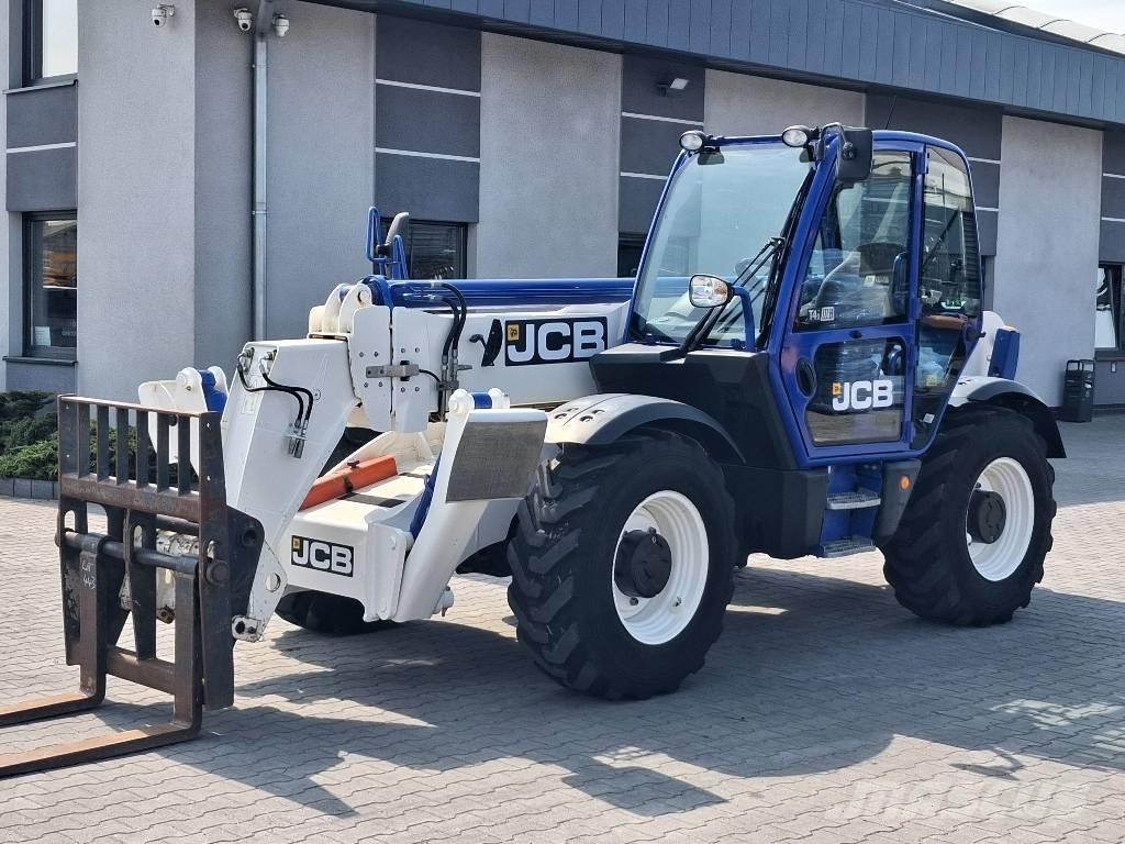 JCB 535-125 Hiviz Ładowarki teleskopowe