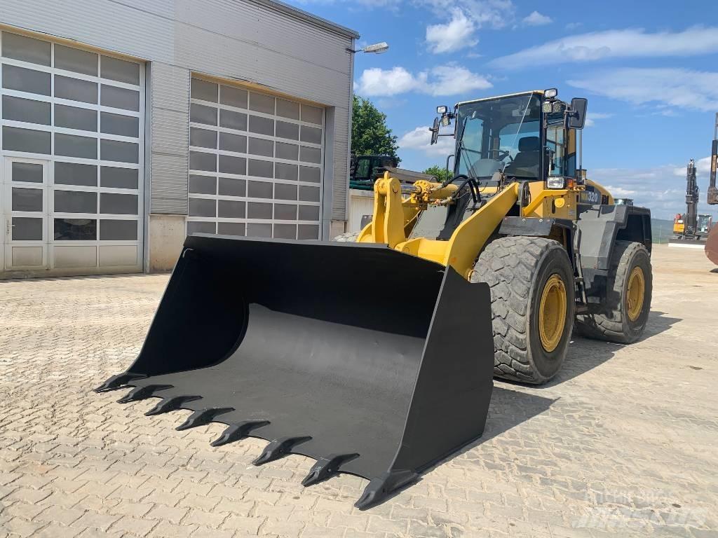 Komatsu WA 320-5H Ładowarki kołowe