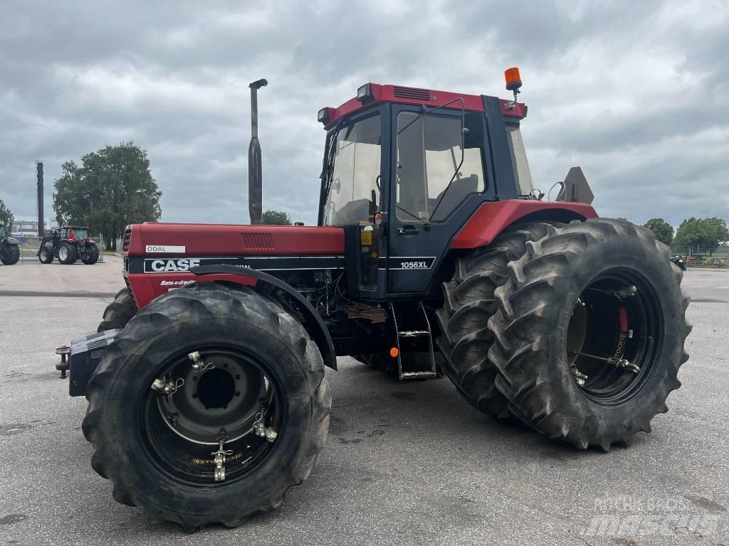 CASE 1056XL Ciągniki rolnicze