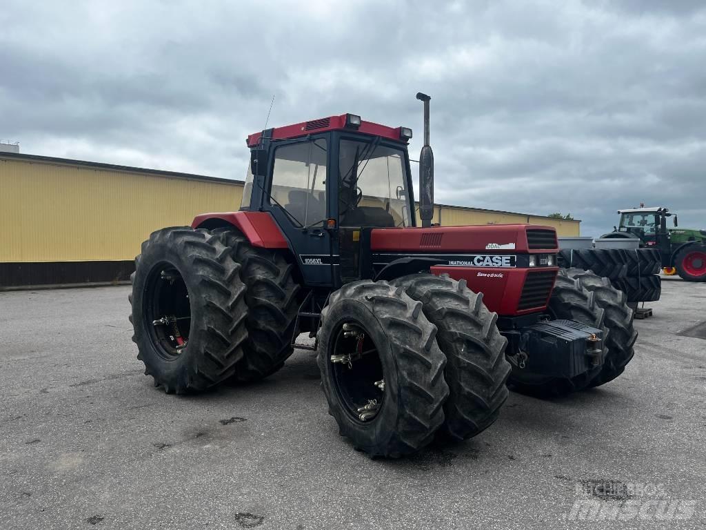 CASE 1056XL Ciągniki rolnicze