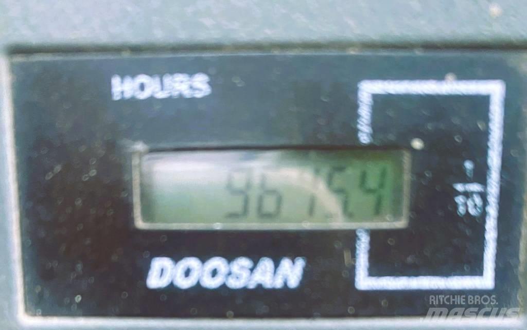 Doosan DL 420-3 Ładowarki kołowe