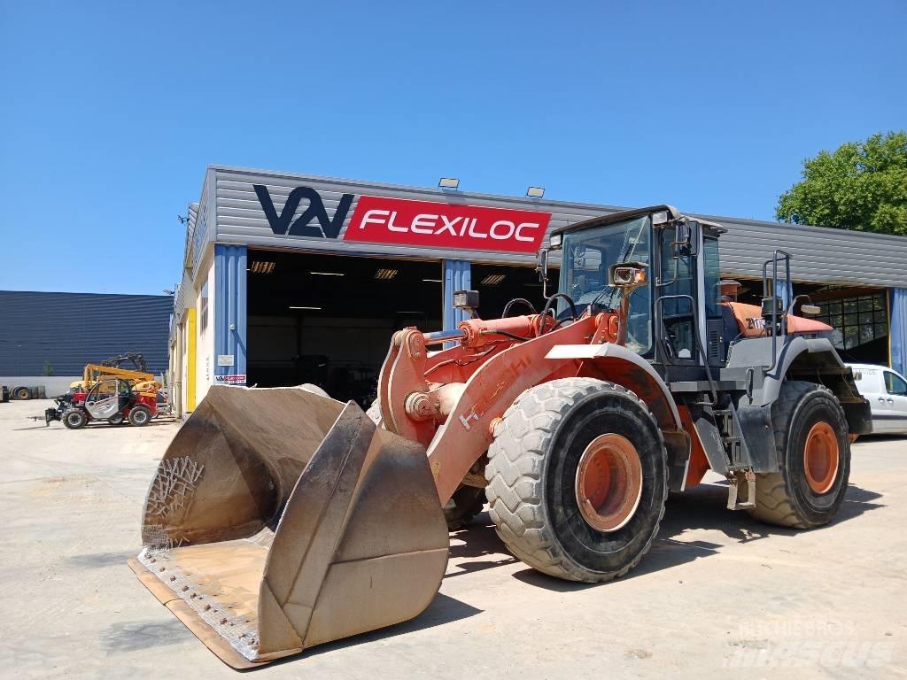 Hitachi ZW 310 Ładowarki kołowe