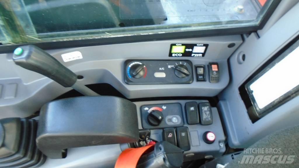 Kubota KX 080-4 Midikoparki  7t - 12t