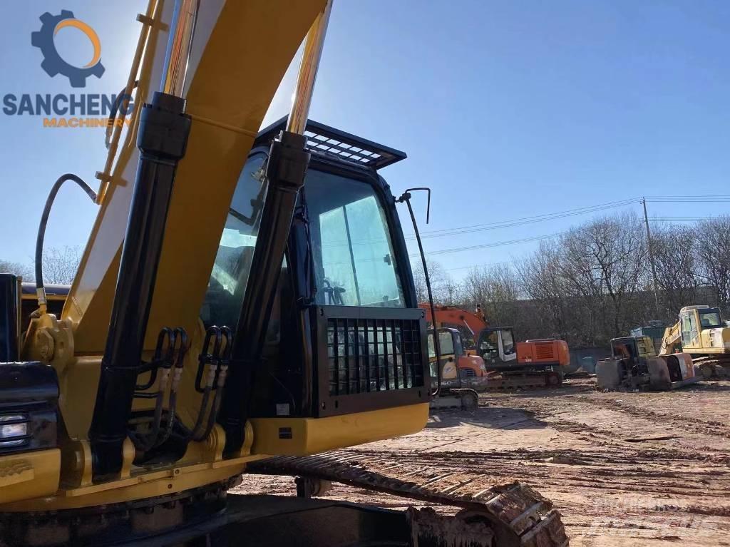 CAT 325 D Koparki gąsienicowe