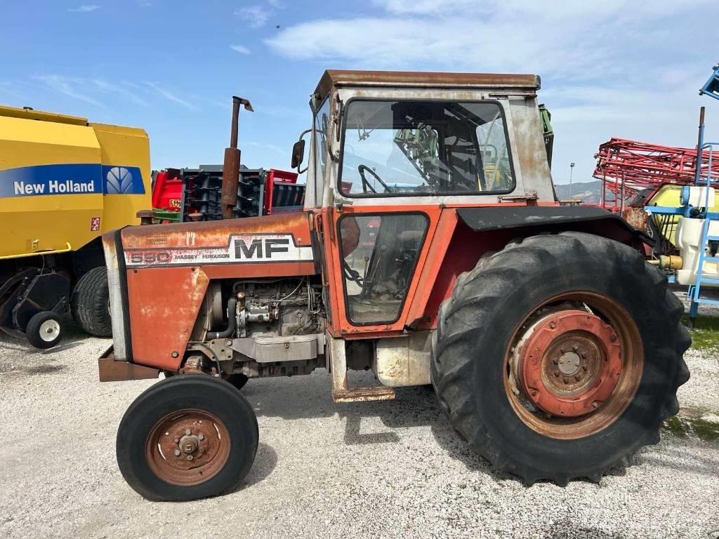 Massey Ferguson 590 Ciągniki rolnicze