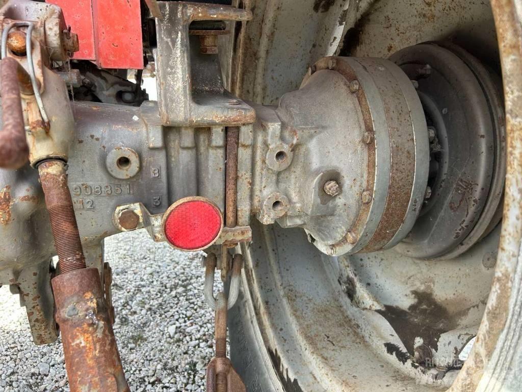 Massey Ferguson 590 Ciągniki rolnicze