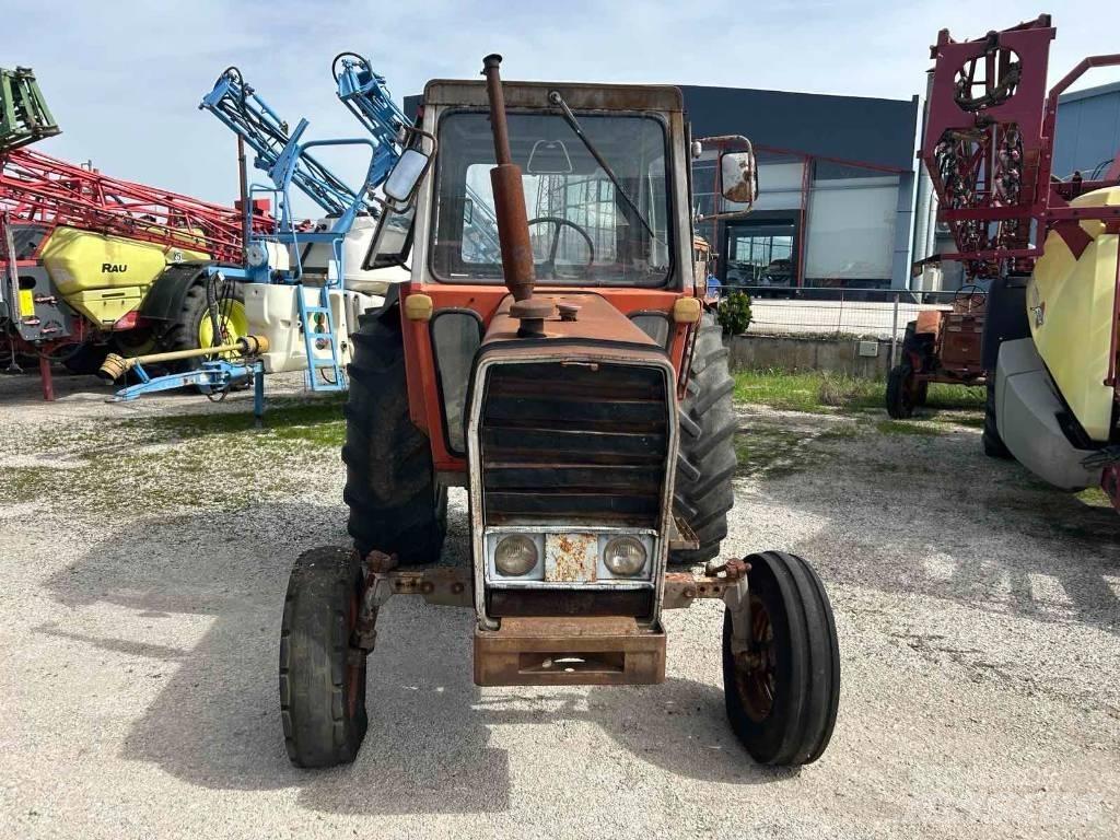 Massey Ferguson 590 Ciągniki rolnicze