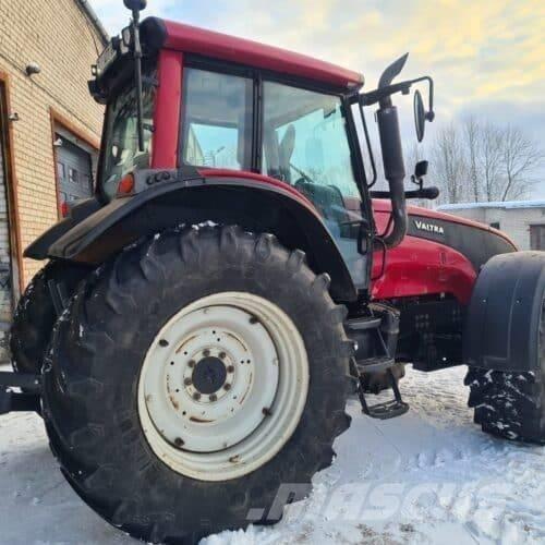 Valtra T 191 HiTech Ciągniki rolnicze