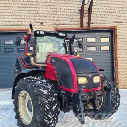 Valtra T 191 HiTech Ciągniki rolnicze