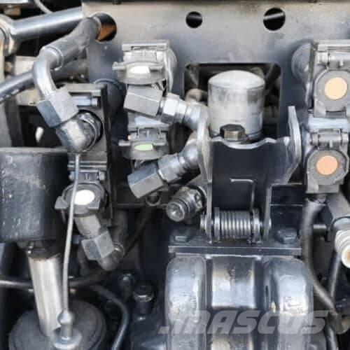 Valtra T 191 HiTech Ciągniki rolnicze