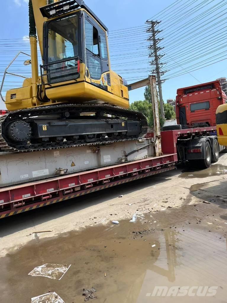 Volvo EC 480 D L Koparki gąsienicowe