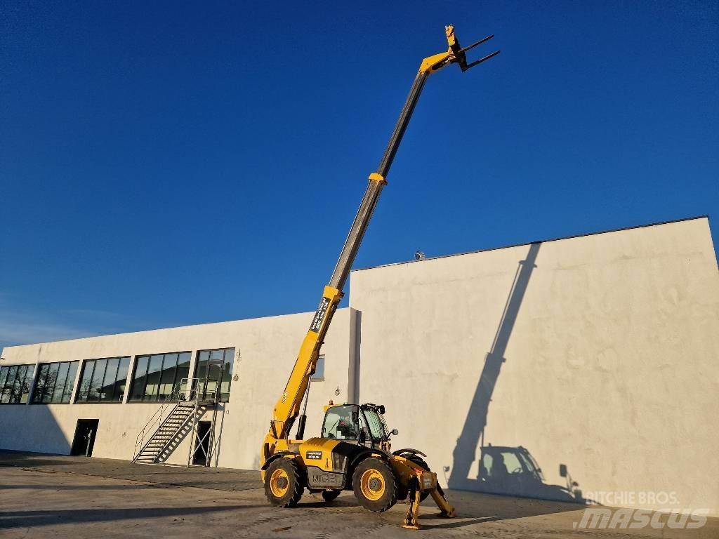JCB 540-140  BC40 Ładowarki teleskopowe