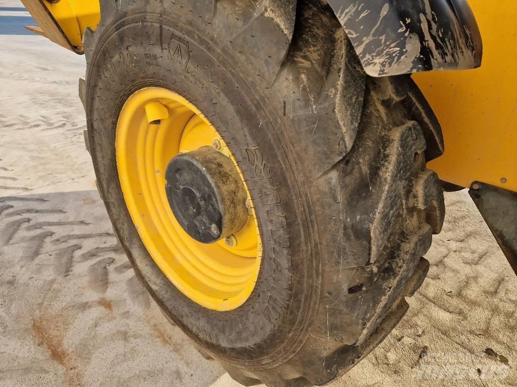 JCB 540-140  BC40 Ładowarki teleskopowe
