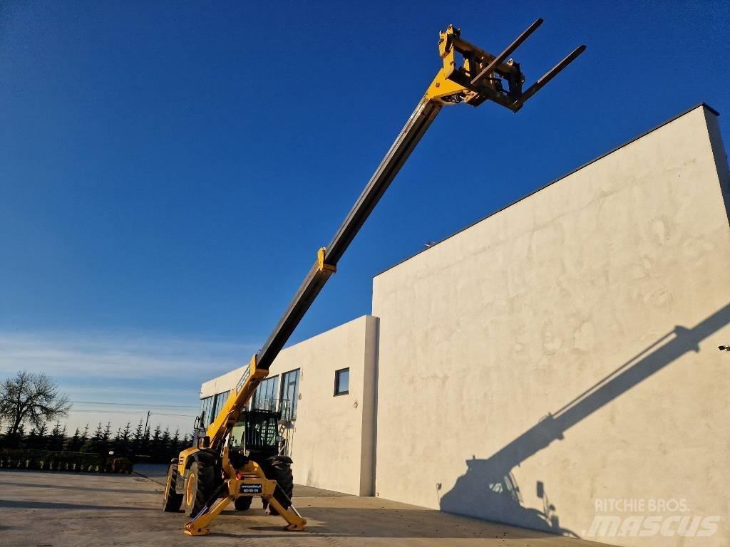 JCB 540-140  BC40 Ładowarki teleskopowe